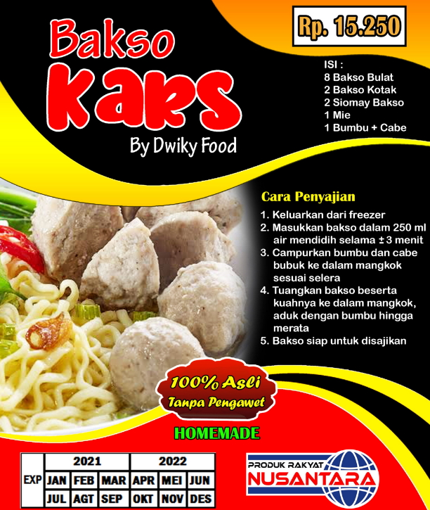 Bakso Kars