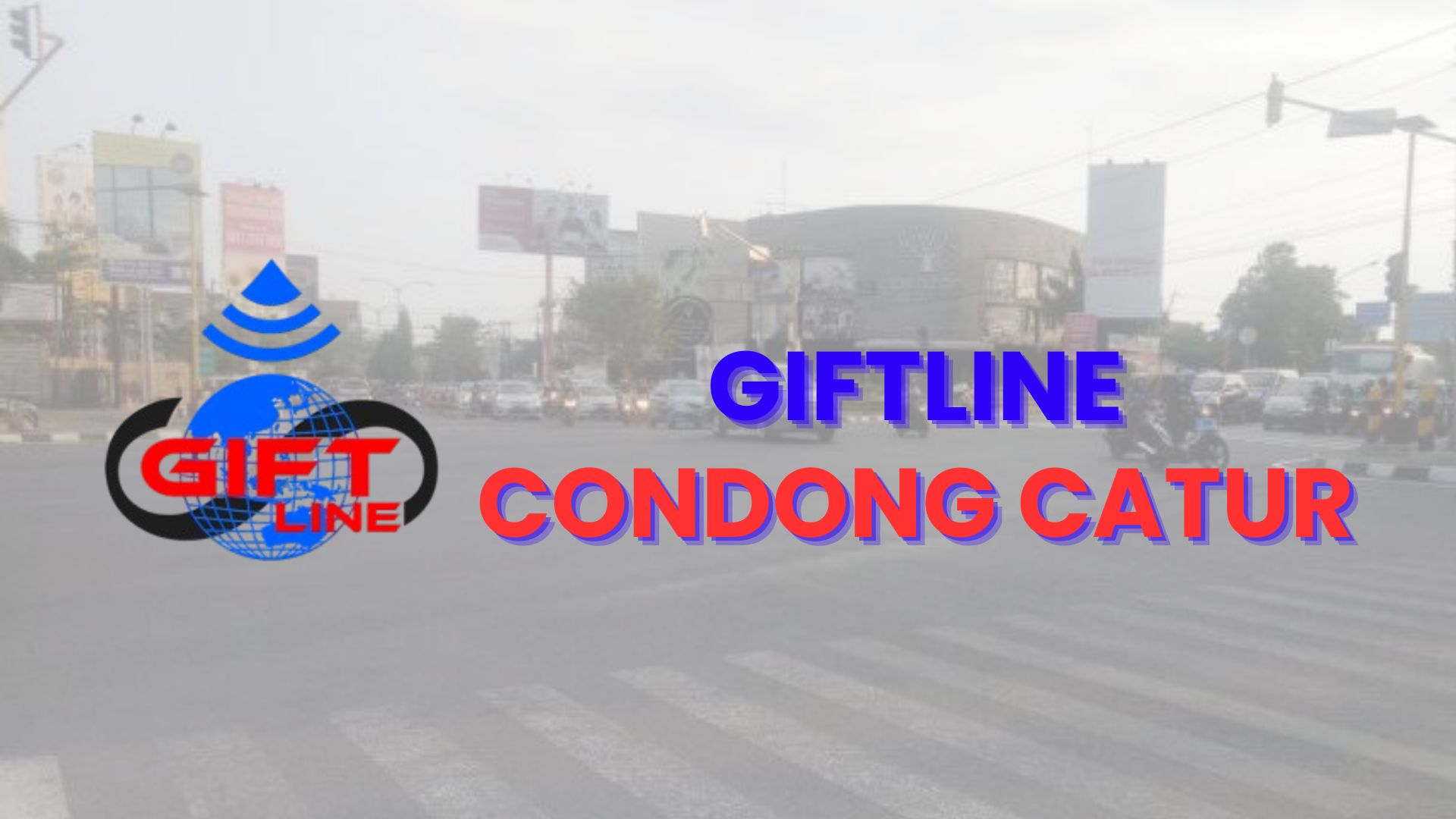 GIFTLINE CONDONG CATUR