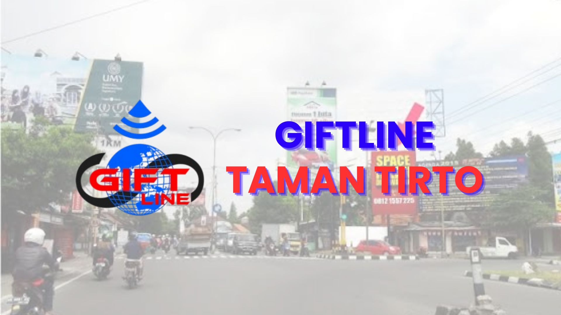 GIFTLINE TAMAN TIRTO