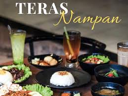 TERAS NAMPAN
